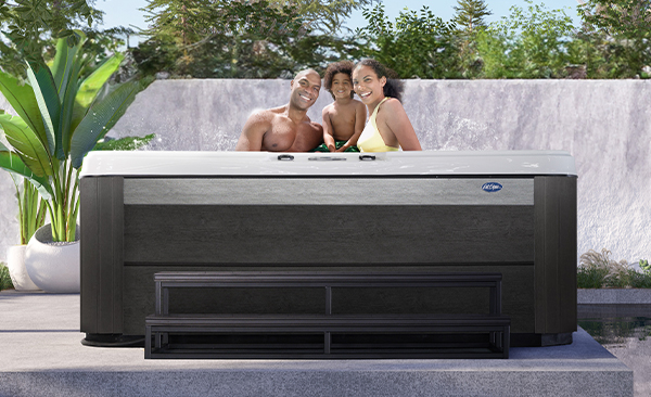 Patio Plus™ Spas Harrisonburg hot tubs for sale