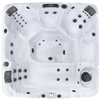 Avalon-X EC-840LX hot tubs for sale in Harrisonburg