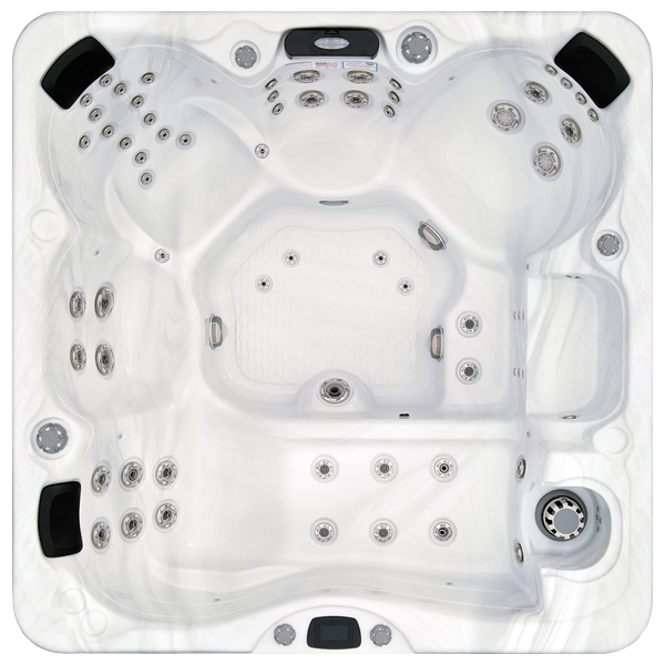 Avalon-X EC-867LX hot tubs for sale in Harrisonburg